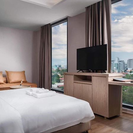 Sf Hotel Penthouse Residences بنوم بنه المظهر الخارجي الصورة