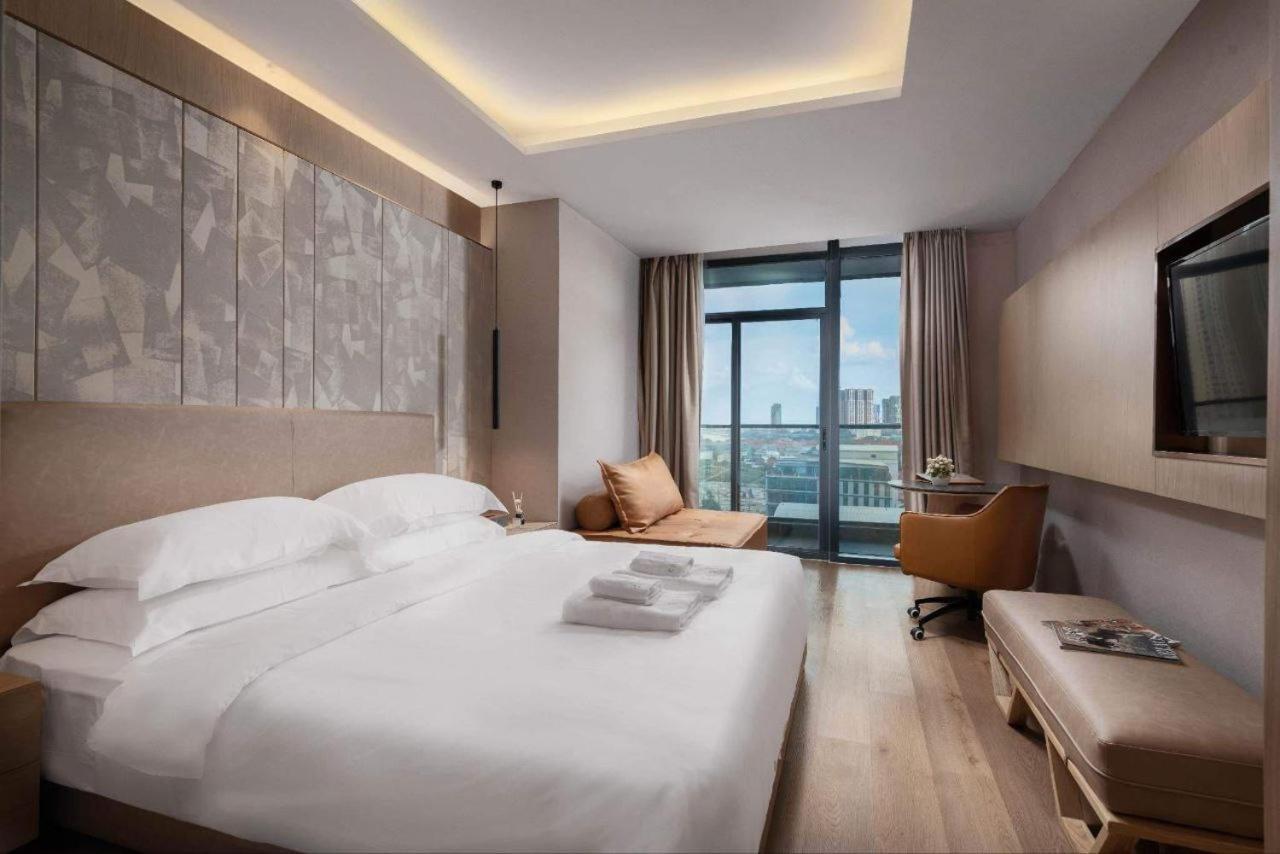 Sf Hotel Penthouse Residences بنوم بنه المظهر الخارجي الصورة