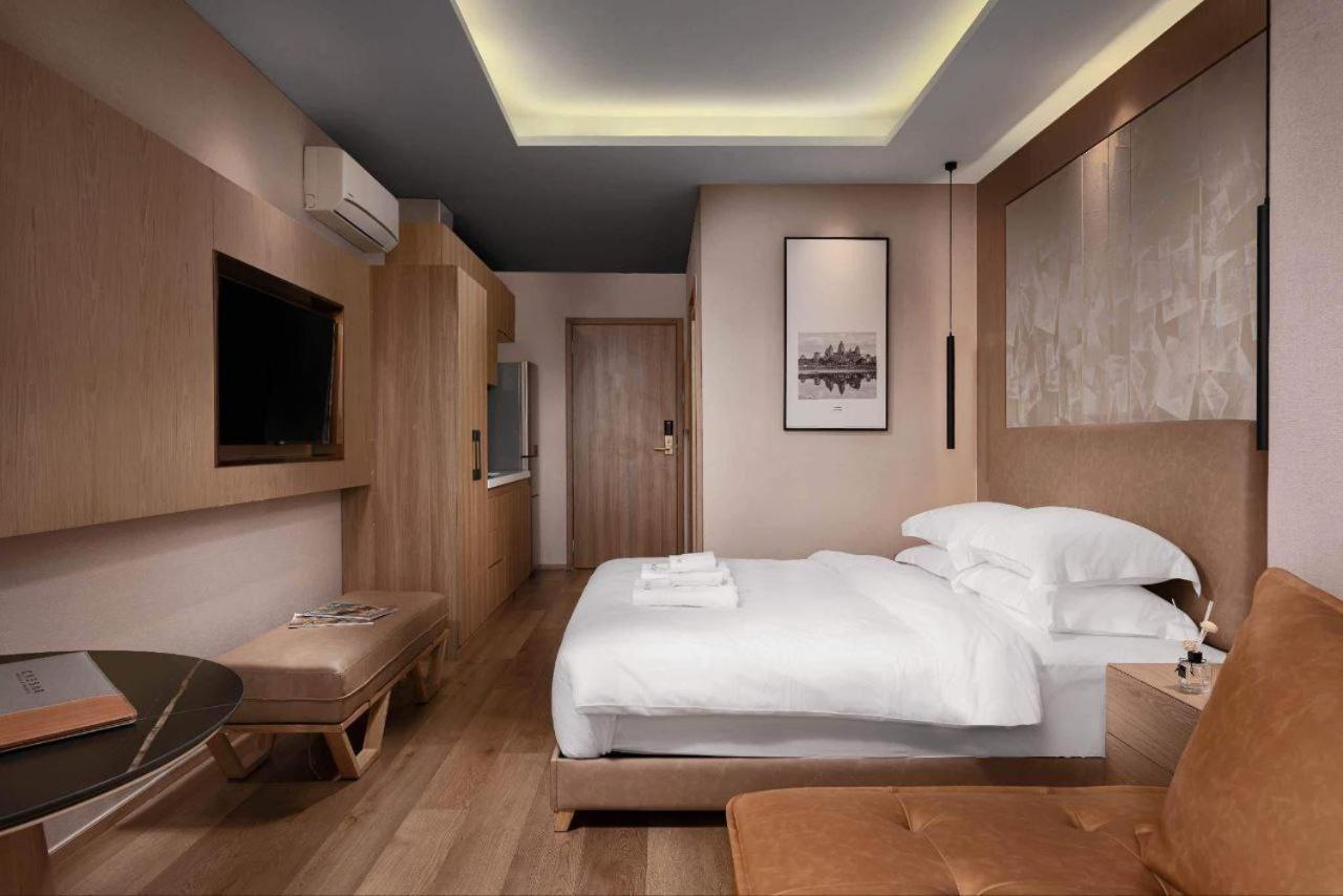 Sf Hotel Penthouse Residences بنوم بنه المظهر الخارجي الصورة