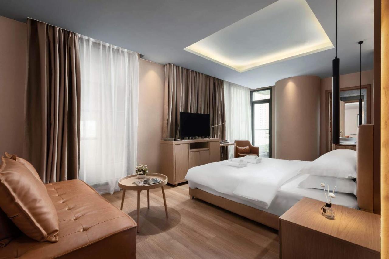 Sf Hotel Penthouse Residences بنوم بنه المظهر الخارجي الصورة