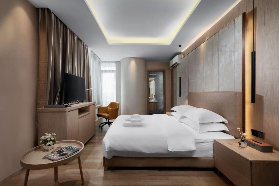 Sf Hotel Penthouse Residences بنوم بنه المظهر الخارجي الصورة