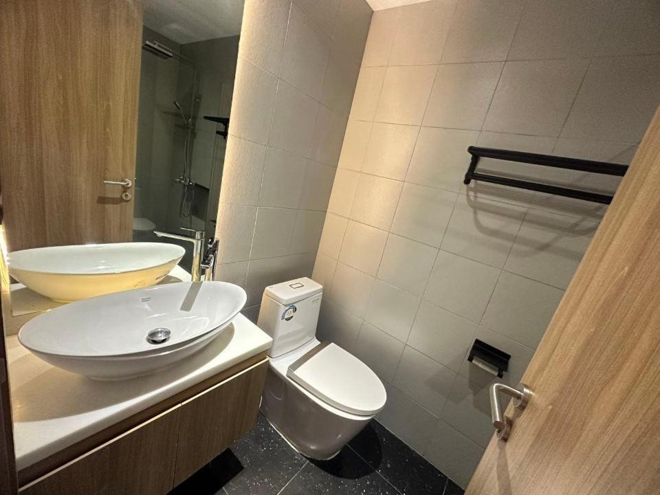 Sf Hotel Penthouse Residences بنوم بنه المظهر الخارجي الصورة