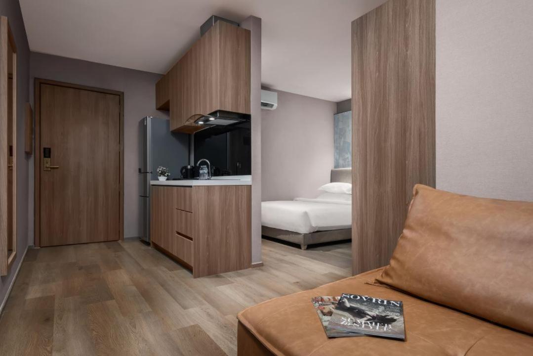Sf Hotel Penthouse Residences بنوم بنه المظهر الخارجي الصورة