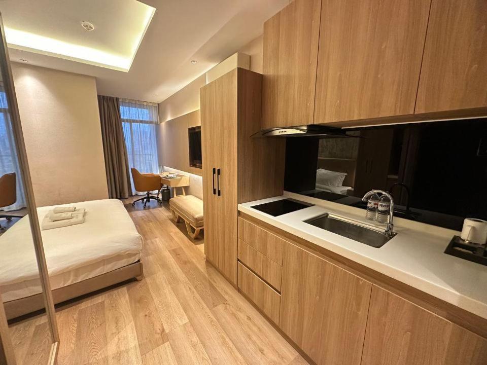 Sf Hotel Penthouse Residences بنوم بنه المظهر الخارجي الصورة
