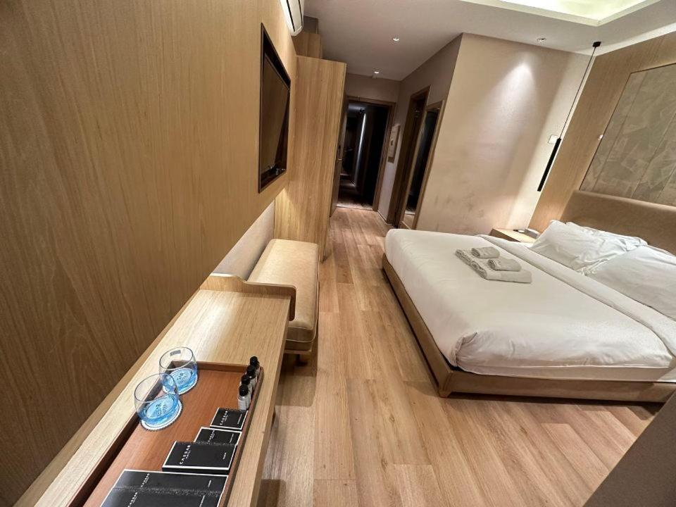 Sf Hotel Penthouse Residences بنوم بنه المظهر الخارجي الصورة